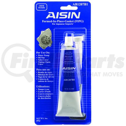 AB1207B1 by AISIN - OE Formula Form-In-Place-Gasket