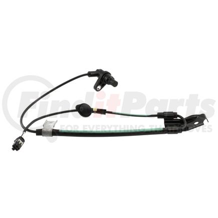 BST-008 by AISIN - ABS Wheel Speed Sensor