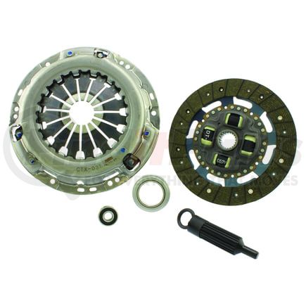 CKT-071 by AISIN - Transmission Clutch Kit