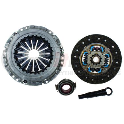 CKT-076 by AISIN - Transmission Clutch Kit