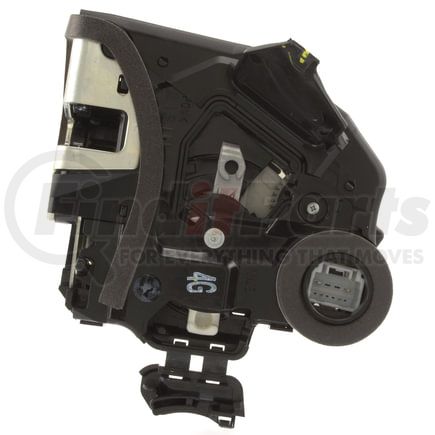 DLT-031 by AISIN - Door Lock Actuator Assembly