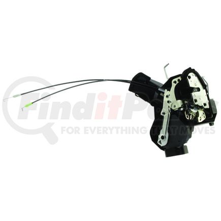 DLT-043 by AISIN - Door Lock Actuator Assembly