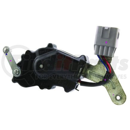 DLT-050 by AISIN - Door Lock Actuator Motor