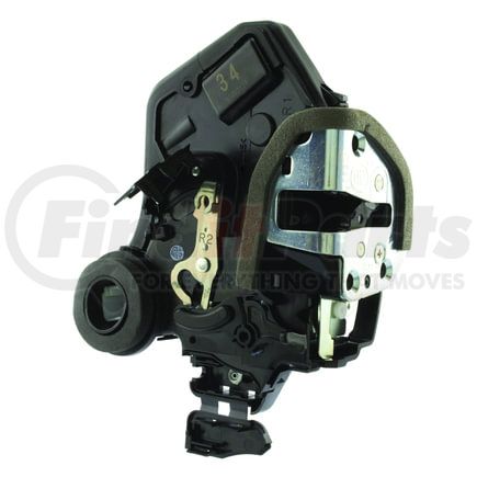 DLT-072 by AISIN - Door Lock Actuator Assembly