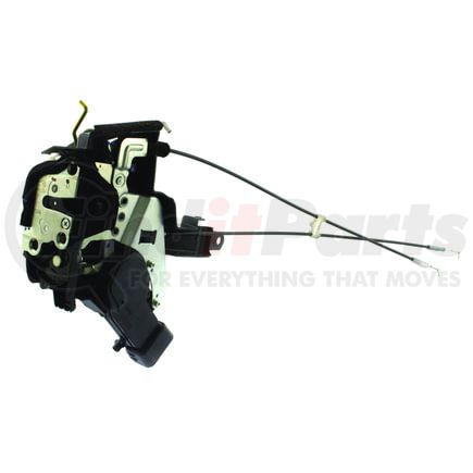 DLT-081 by AISIN - Door Lock Actuator Assembly