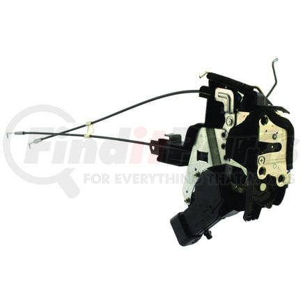 DLT-091 by AISIN - Door Lock Actuator Assembly