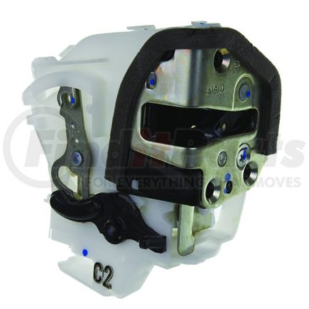 DLT-128 by AISIN - Door Lock Actuator Assembly