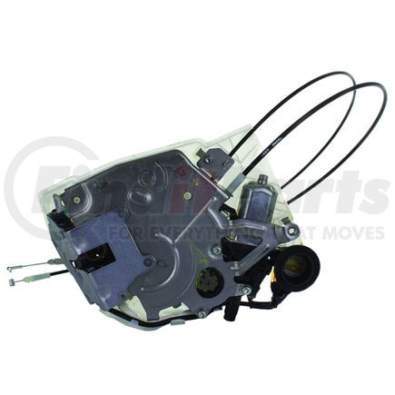 DLT-132 by AISIN - Sliding Door Lock Actuator Assembly