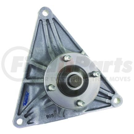 FBG-001 by AISIN - Engine Cooling Fan Pulley Bracket