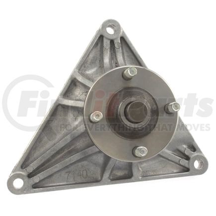 FBG-002 by AISIN - Engine Cooling Fan Pulley Bracket