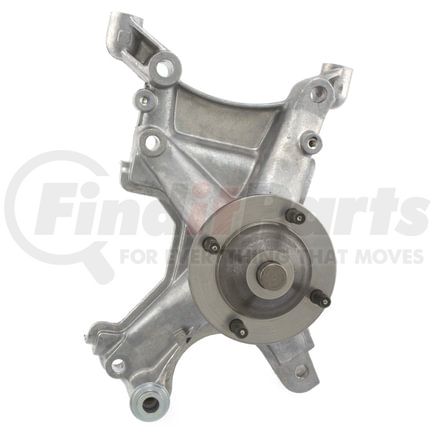 FBT-001 by AISIN - Engine Cooling Fan Pulley Bracket