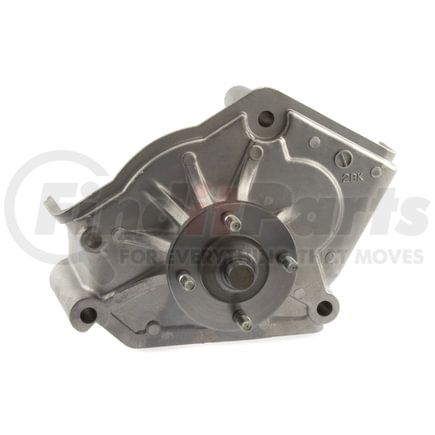 FBT-004 by AISIN - Engine Cooling Fan Pulley Bracket