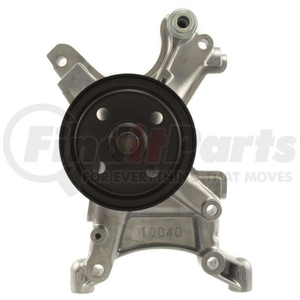 FBT-011 by AISIN - Engine Cooling Fan Pulley Bracket