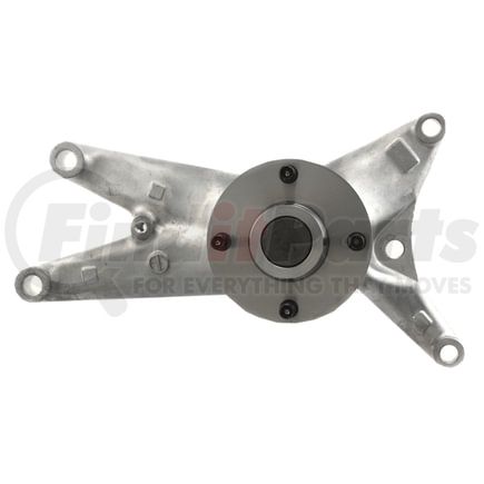 FBT-015 by AISIN - Engine Cooling Fan Pulley Bracket