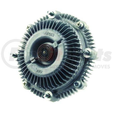 FCG-019 by AISIN - Engine Cooling Fan Clutch