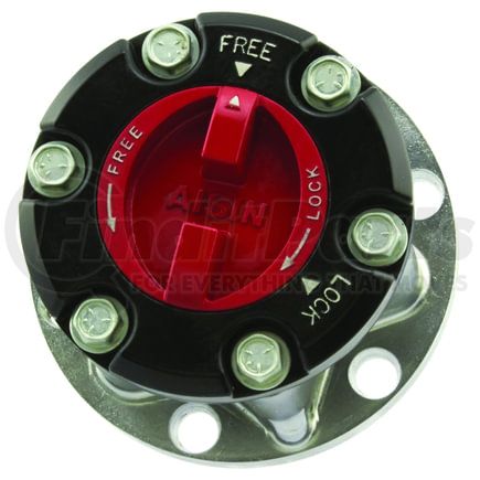 FHT-005 by AISIN - 4WD Free Wheel Hub