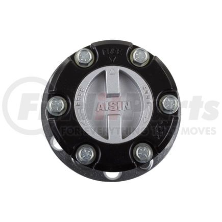 FHT-019 by AISIN - 4WD Free Wheel Hub