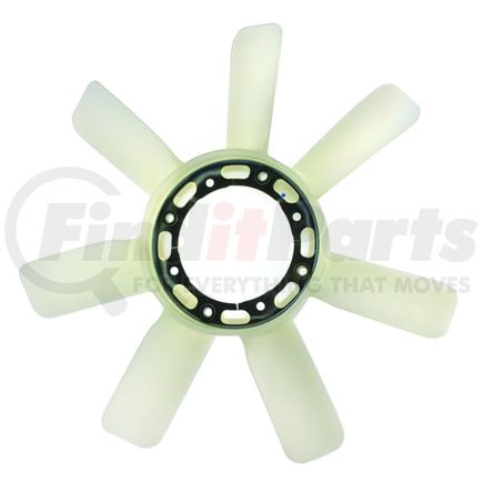 FNG-002 by AISIN - Engine Cooling Fan Blade