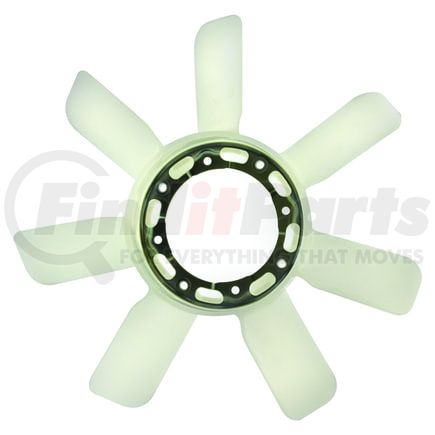 FNM-004 by AISIN - Engine Cooling Fan Blade