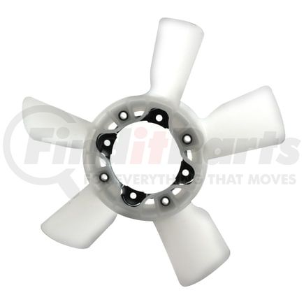 FNS-004 by AISIN - Engine Cooling Fan Blade