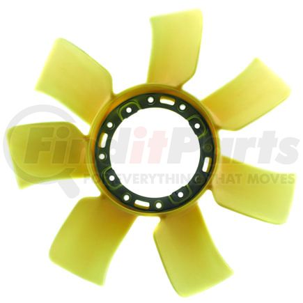 FNT-008 by AISIN - Engine Cooling Fan Blade