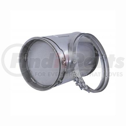 DP0125 by EMISSION & COOLING SOLUTIONS - Diesel Particulate Filter (DPF) Kit for Cummins ISL