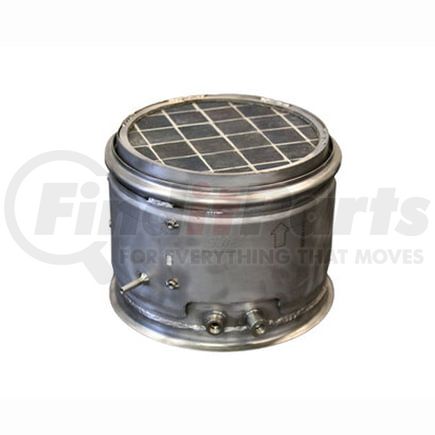 DP0321 by EMISSION & COOLING SOLUTIONS - Diesel Particulate Filter (DPF) Kit for Cummins ISB