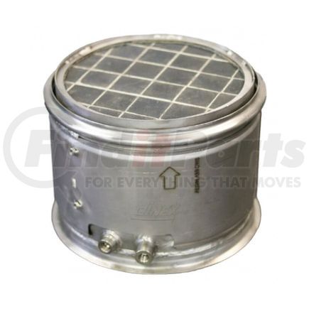 DP0329 by EMISSION & COOLING SOLUTIONS - New Diesel Particulate Filter (DPF) Kit for Cummins ISB Engines