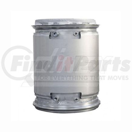 DP58034 by EMISSION & COOLING SOLUTIONS - Diesel Particulate Filter (DPF) Kit for Cummins ISM Bus, RV, Motor home, Fire Truck