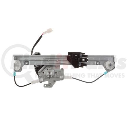 RPAFD-048 by AISIN - Power Window Regulator Assembly w/ Motor