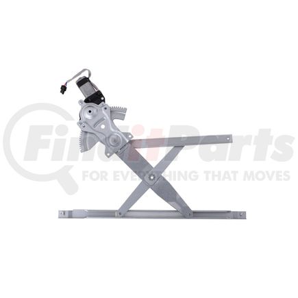 RPAGM-012 by AISIN - Power Window Regulator Assembly w/ Motor