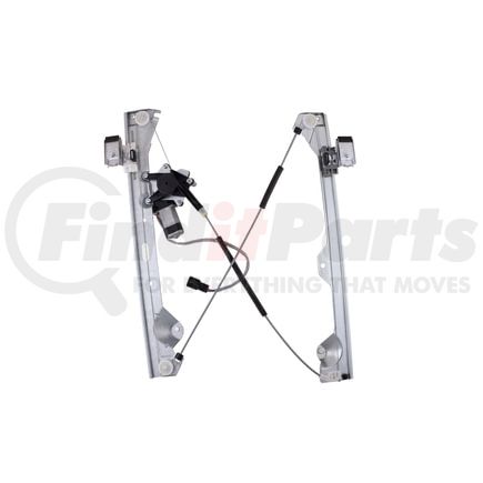 RPAGM-033 by AISIN - Power Window Regulator Assembly w/ Motor