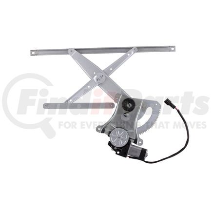 RPAGM-039 by AISIN - Power Window Regulator Assembly w/ Motor