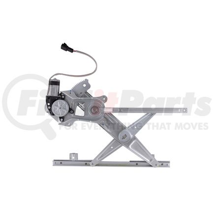 RPAGM-044 by AISIN - Power Window Regulator Assembly w/ Motor