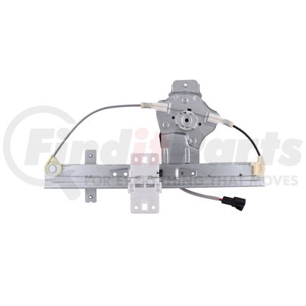 RPAGM-050 by AISIN - Power Window Regulator Assembly w/ Motor