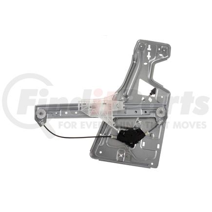 RPAGM-056 by AISIN - Power Window Regulator Assembly w/ Motor