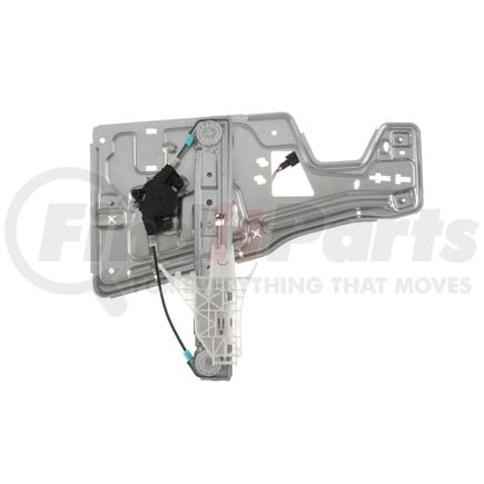 RPAGM-057 by AISIN - Power Window Regulator Assembly w/ Motor