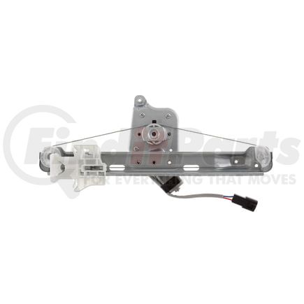 RPAGM-062 by AISIN - Power Window Regulator Assembly w/ Motor