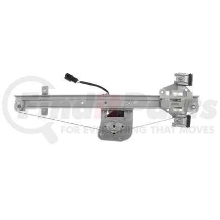 RPAGM-079 by AISIN - Power Window Regulator Assembly w/ Motor