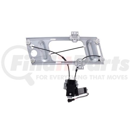 RPAGM-101 by AISIN - Power Window Regulator Assembly w/ Motor