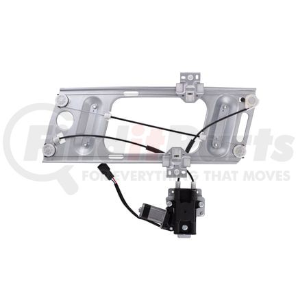 RPAGM-102 by AISIN - Power Window Regulator Assembly w/ Motor