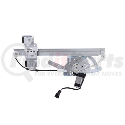 RPAGM-105 by AISIN - Power Window Regulator Assembly w/ Motor