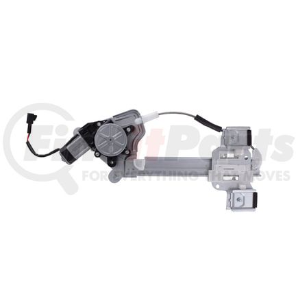 RPAGM-131 by AISIN - Power Window Regulator Assembly w/ Motor