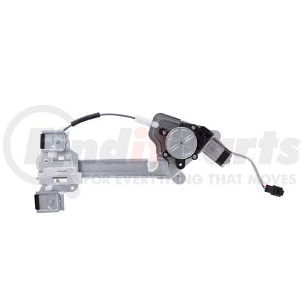 RPAGM-132 by AISIN - Power Window Regulator Assembly w/ Motor