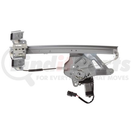 RPAGM-133 by AISIN - Power Window Regulator Assembly w/ Motor