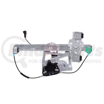 RPAGM-144 by AISIN - Power Window Regulator Assembly w/ Motor