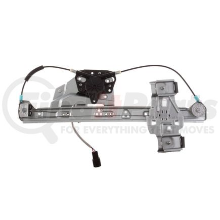 RPAGM-145 by AISIN - Power Window Regulator Assembly w/ Motor