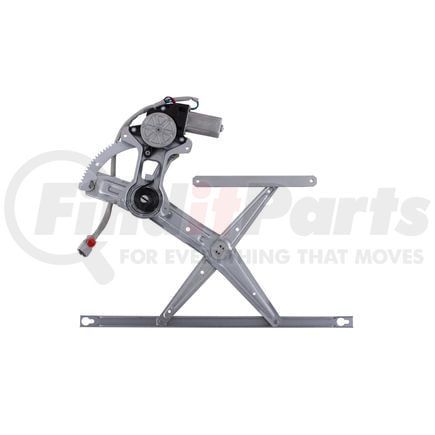 RPAH-039 by AISIN - Power Window Regulator Assembly w/ Motor