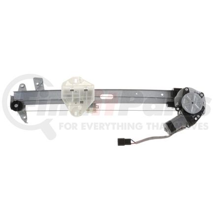 RPAH-072 by AISIN - Power Window Regulator Assembly w/ Motor