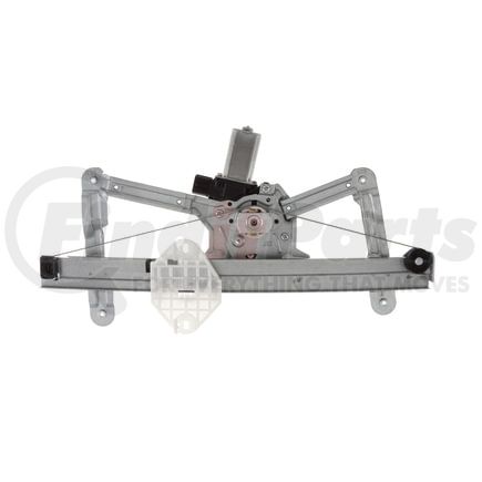 RPAH-074 by AISIN - Power Window Regulator Assembly w/ Motor